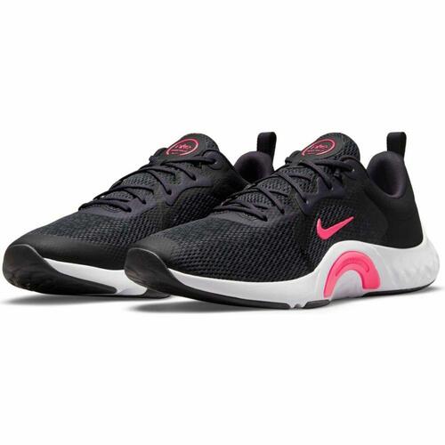 Løbesko til voksne Nike TR 11 Sort 37.5