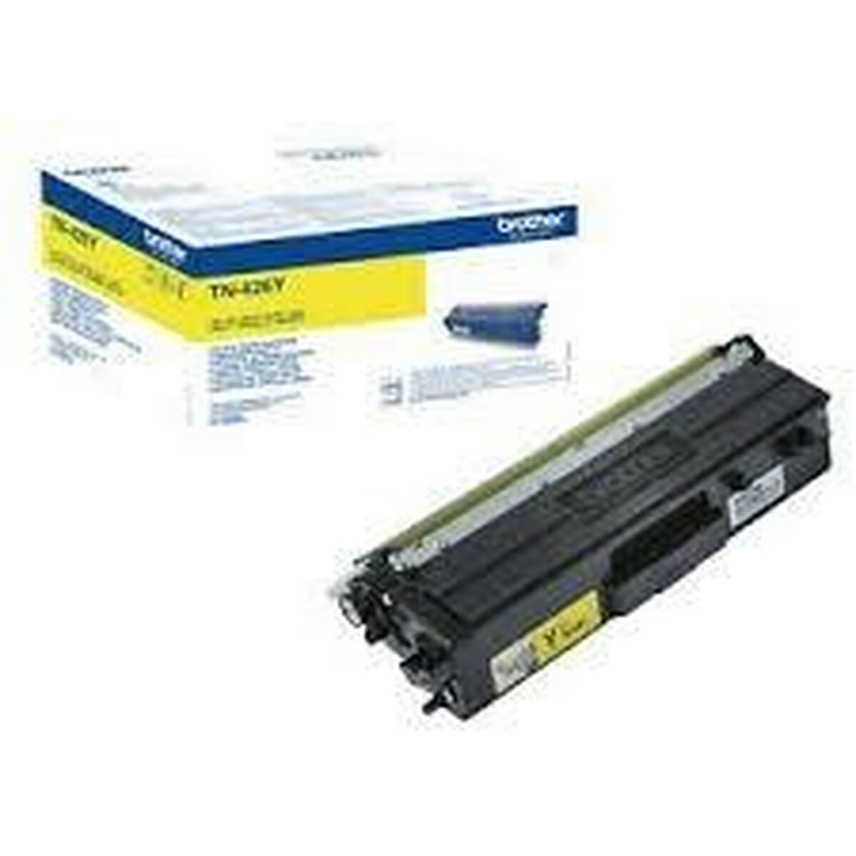 Toner Brother TN-426Y Gul