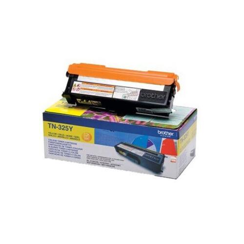 Original toner Brother TN-325Y Gul