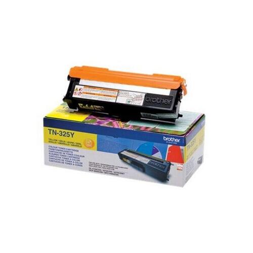 Original toner Brother TN-325Y Gul