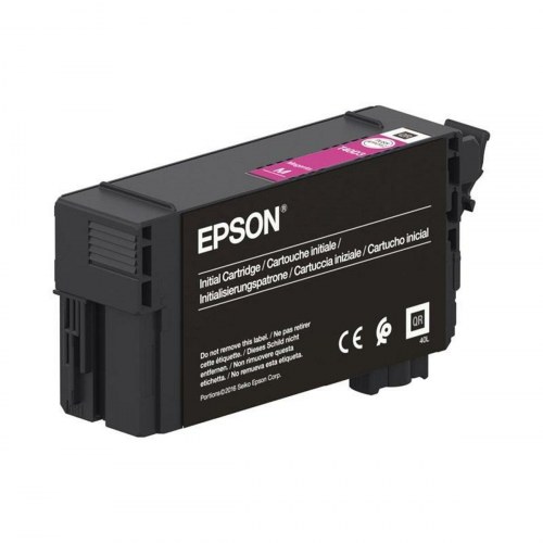 Original blækpatron Epson T40D340 Magenta