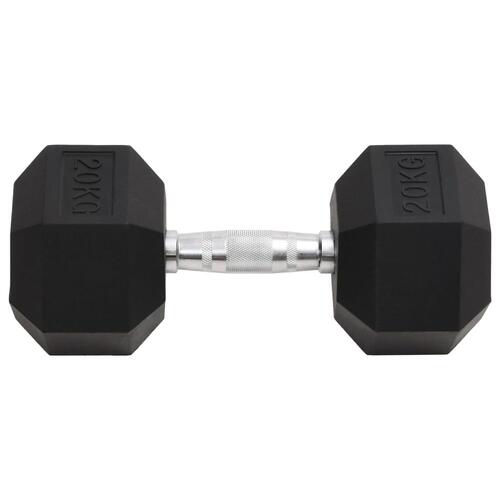 Håndvægt 20 kg støbejern