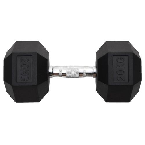 Håndvægt 20 kg støbejern