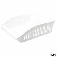 Multifunktionel organizer polypropylen (26 x 8,5 x 29 cm) (24 enheder)