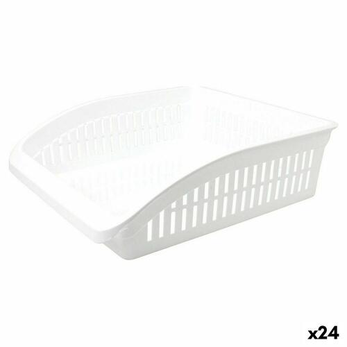 Multifunktionel organizer polypropylen (26 x 8,5 x 29 cm) (24 enheder)