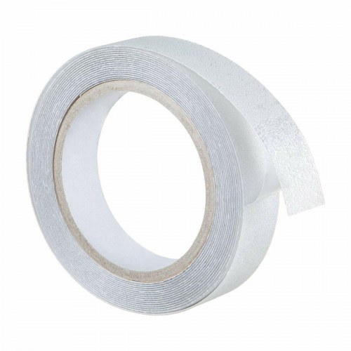 Skridsikkert tape Geko gennemsigtig 5 m x 25 mm