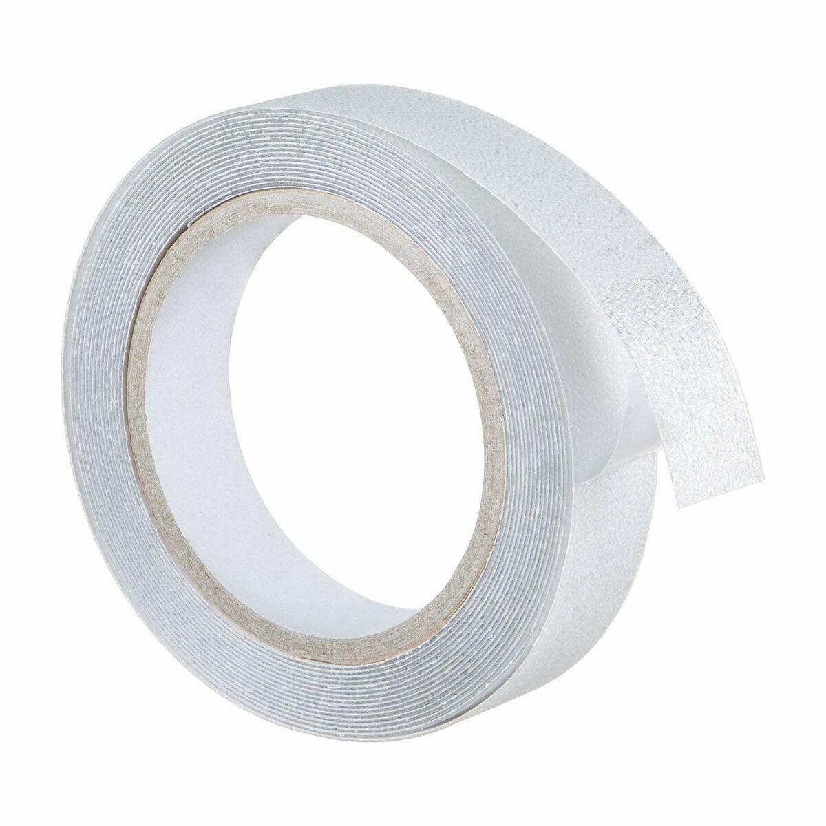 Skridsikkert tape Geko gennemsigtig 5 m x 25 mm