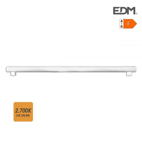 EDM Product LED rør Linestra S14s 100 cm - 18 W, 2700 K