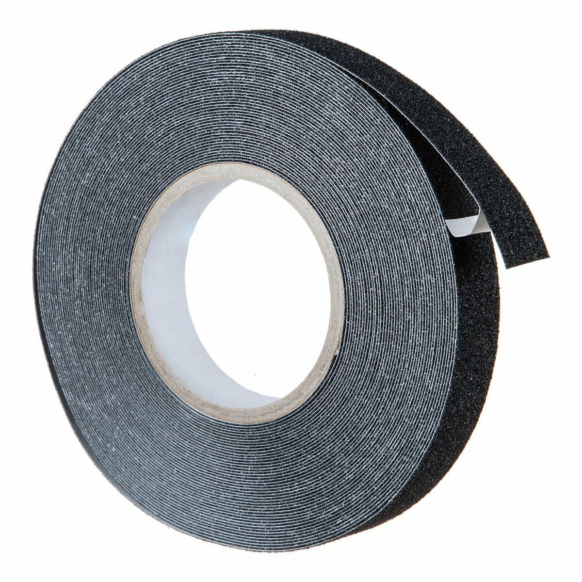 Skridsikkert tape Geko - sort 15 m x 25 mm
