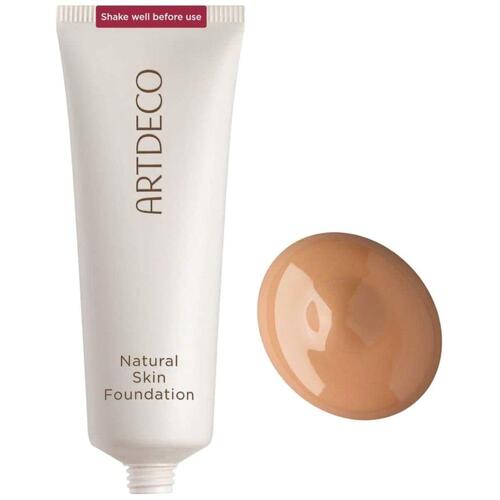 Flydende makeup foundation Artdeco Natural Skin neutral/ natural tan (25 ml)
