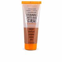 Eksfolierende kropsgel Biovène Vitamin C Age Scrub Anti-Age Håndtag C-vitamin 250 ml