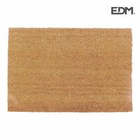 Dørmåtte EDM Brun Fiber (40 x 60 cm)