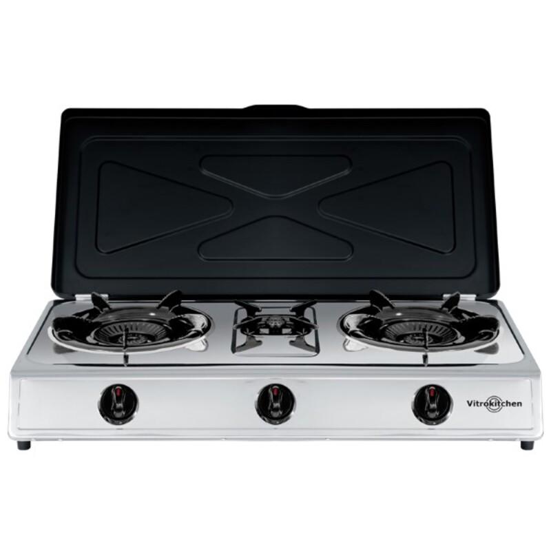 gaskomfur Vitrokitchen 360IB BUT