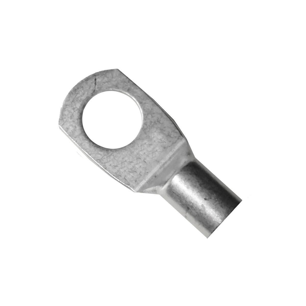 EDM Product Øjenterminal til kabel Ø 8 mm - 25 stk.