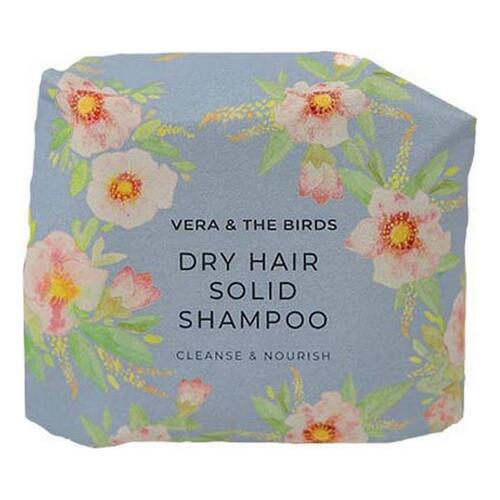 Tørshampoo Vera & The Birds Dry Hair Tablet Citrus (85 g)