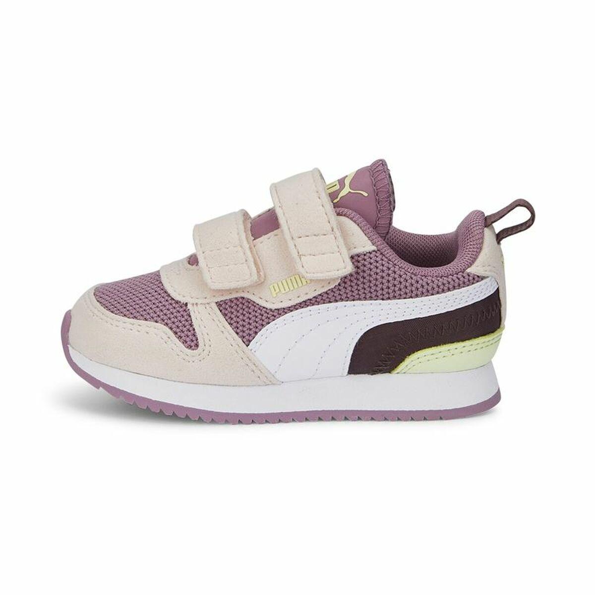 Sportssko til børn Puma R78 38