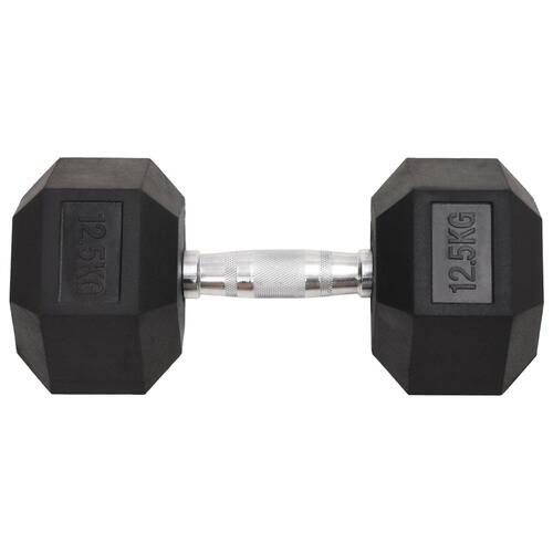 Håndvægte 2 stk. 25 kg støbejern