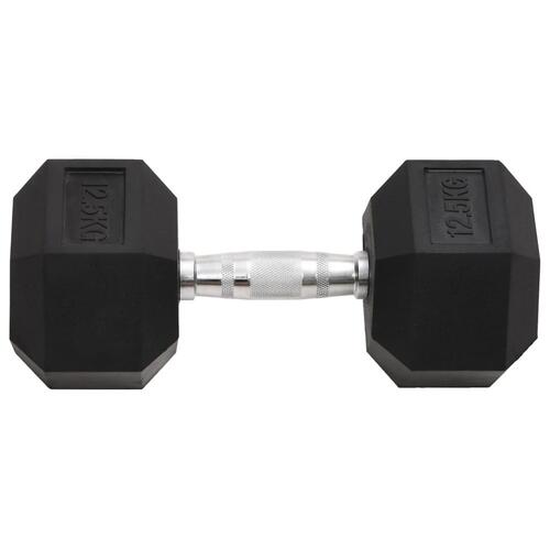Håndvægte 2 stk. 25 kg støbejern