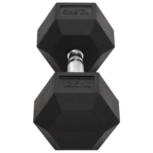 Håndvægte 2 stk. 25 kg støbejern