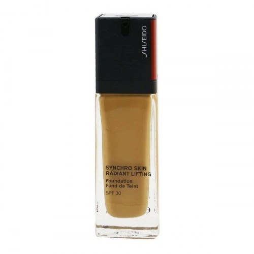Flydende makeup foundation Synchro Skin Shiseido 30 ml - 260