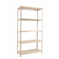 Hylder SimonRack Hvid Metal 180 x 80 x 40 cm