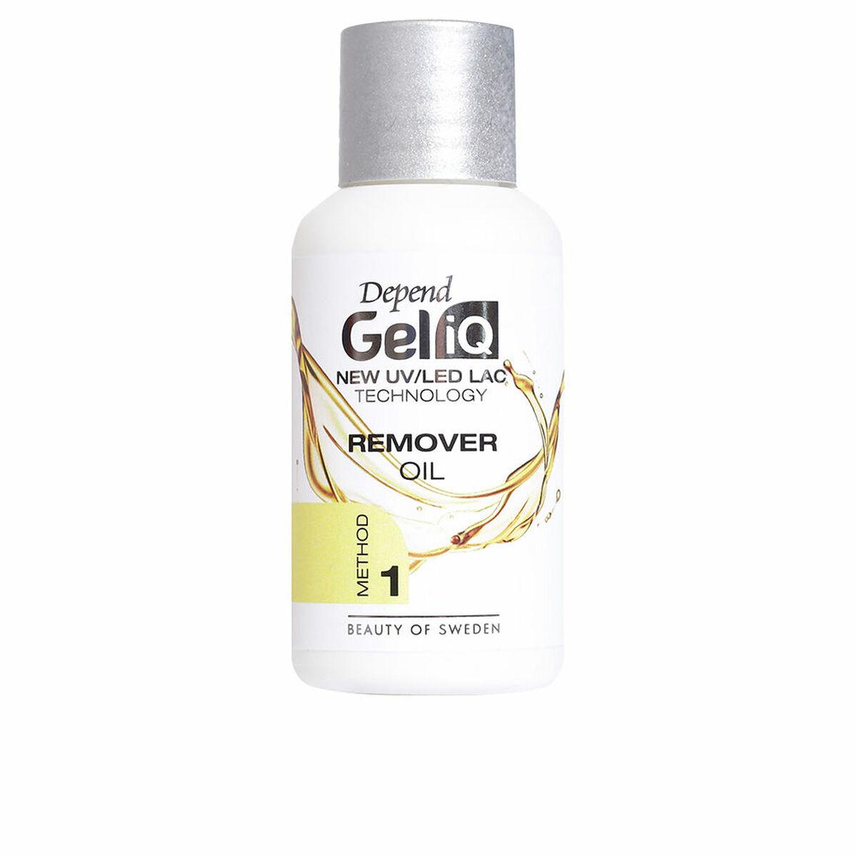 Neglelakfjerner Beter Gel IQ Gel (35 ml)