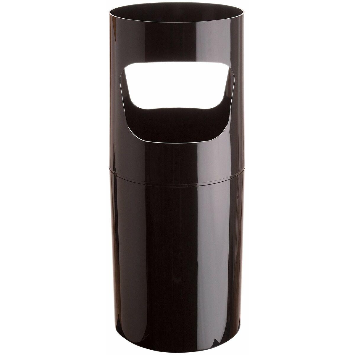 Archivo 2000 paraplystativ - sort, 25,5 × 64 cm