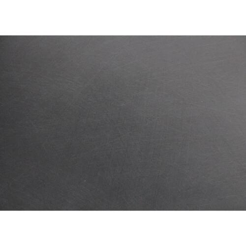 FMD fritstående reol med 3 åbne rum 68,5x33x99 cm antracitgrå