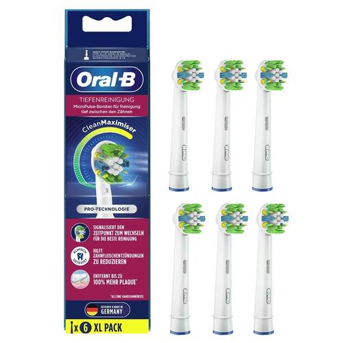 Tandbørstehoved Oral-B Floss Action