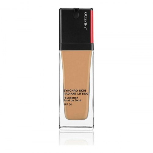 Flydende makeup foundation Synchro Skin Shiseido 30 ml - 340