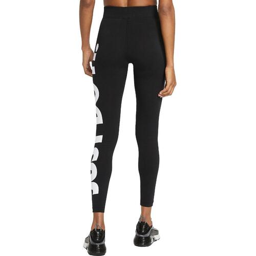 Sport leggings til kvinder Nike CZ8534 010 Sort XS