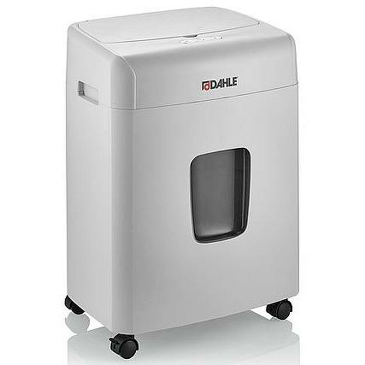 Dahle ShredMATIC 90 papirmakulator - 23 l, P-4, A4