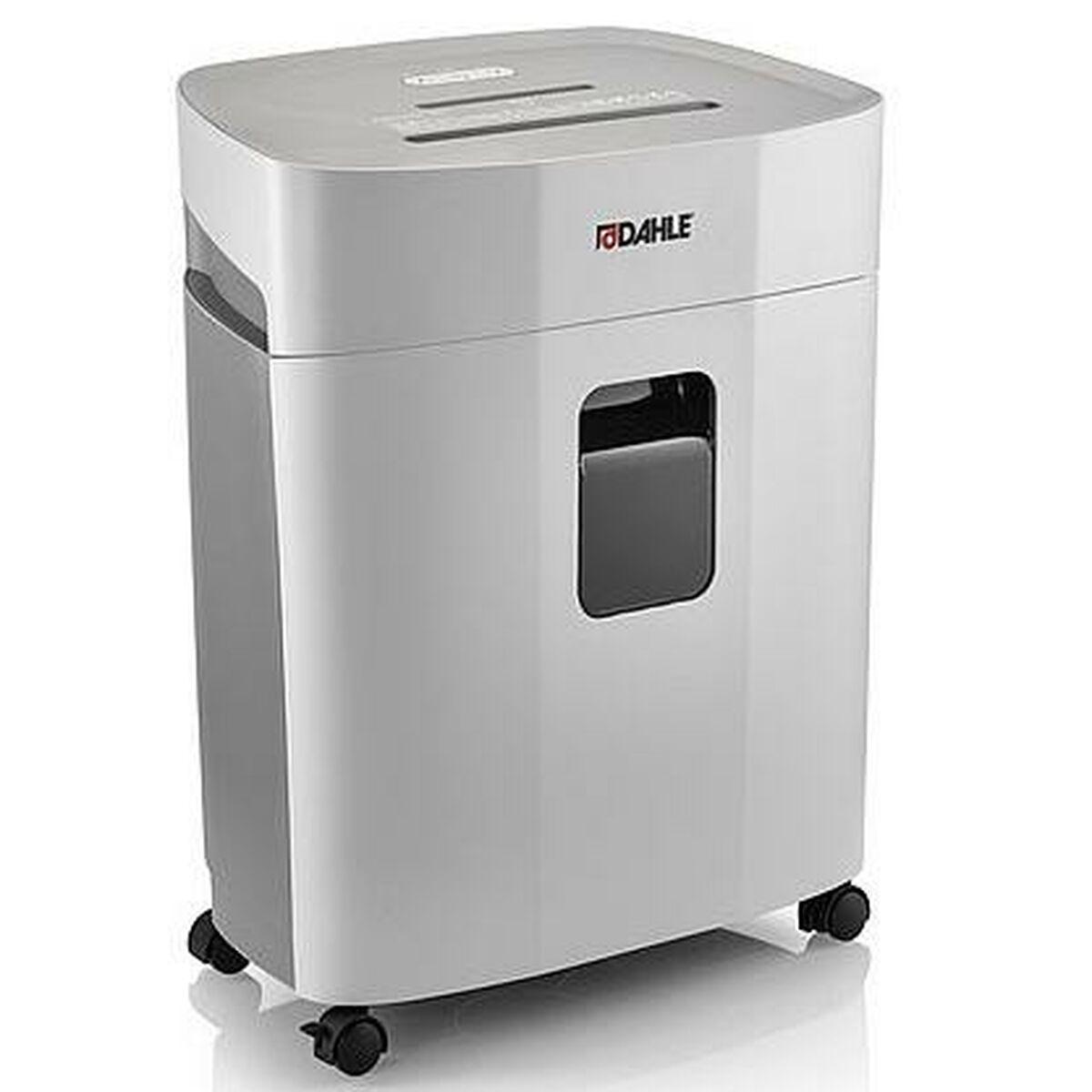 Dahle PS260 papirmakulator - 25 l, grå/hvid