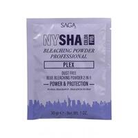 Blegning Nysha Nysha Color Støv (30 g)
