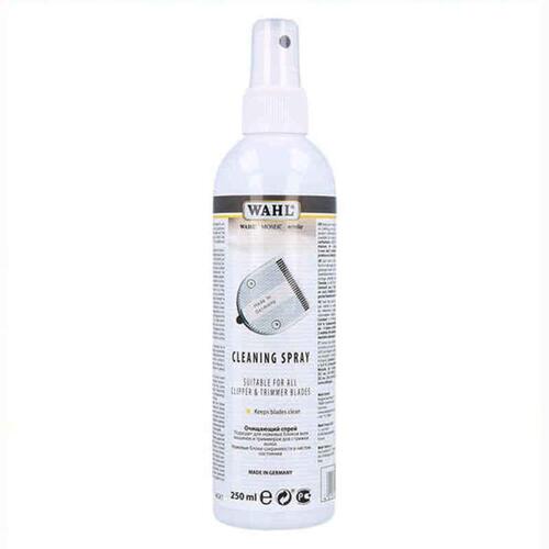 Væske/rengøringsspray Wahl Moser Spray Limpiador/ (250 ml)