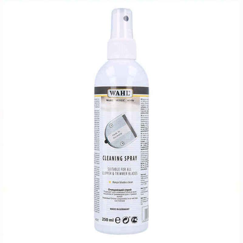 Væske/rengøringsspray Wahl Moser Spray Limpiador/ (250 ml)