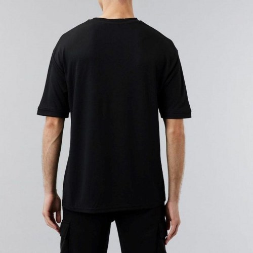 New Era MESH TEE LOSLAK BLKTRP kortærmet T-shirt - Sort (L)