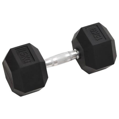 Håndvægte 2 stk. 30 kg støbejern