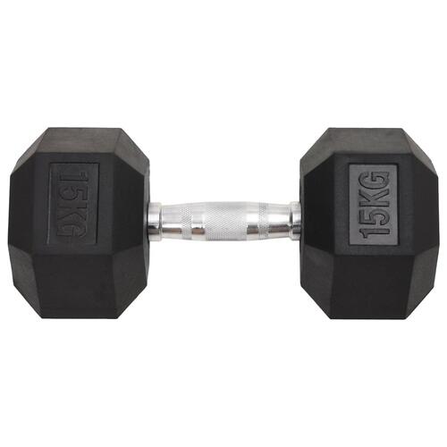 Håndvægte 2 stk. 30 kg støbejern