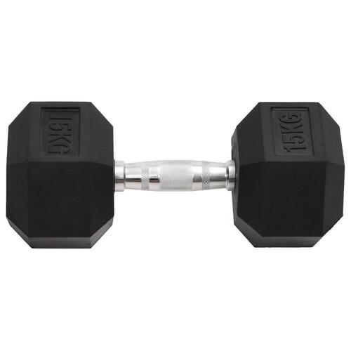Håndvægte 2 stk. 30 kg støbejern