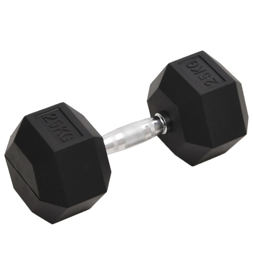 Håndvægt 25 kg støbejern