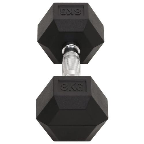 Håndvægte 2 stk. 16 kg støbejern