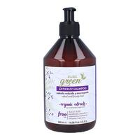 Shampoo Antifrizz Pure Green 500 ml