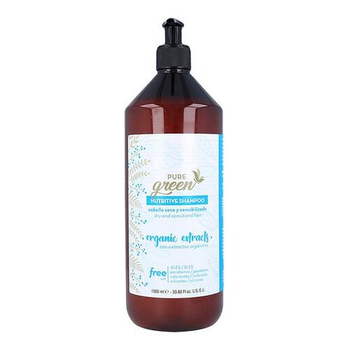 Shampoo Nutritive Pure Green 1000 ml