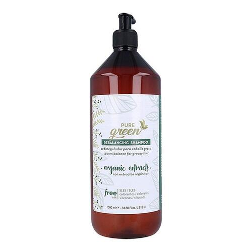 Shampoo Rebalancing Pure Green 1000 ml