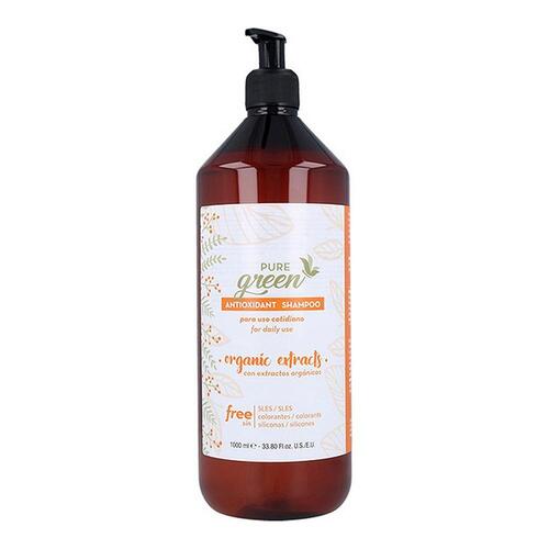 Shampoo Antioxidant Pure Green 500 ml