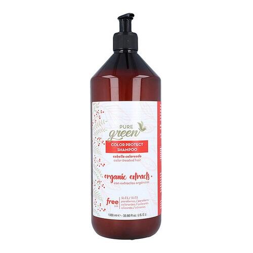 Shampoo Color Protect Pure Green 1000 ml