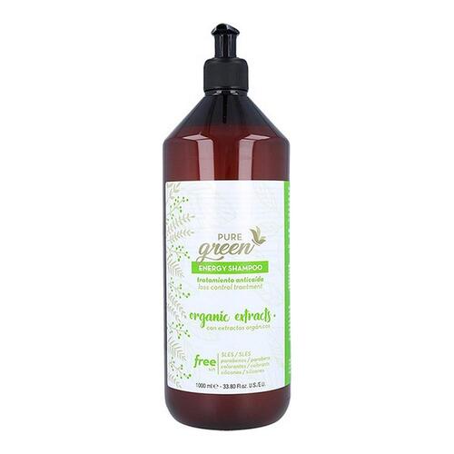 Shampoo Energy Pure Green 1000 ml