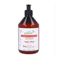 Hårbalsam Pure Green Pure Green Farvebeskytter 500 ml