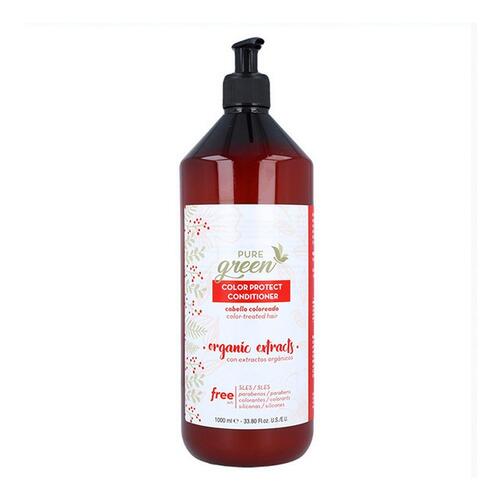 Hårbalsam Pure Green Pure Green Farvebeskytter 500 ml